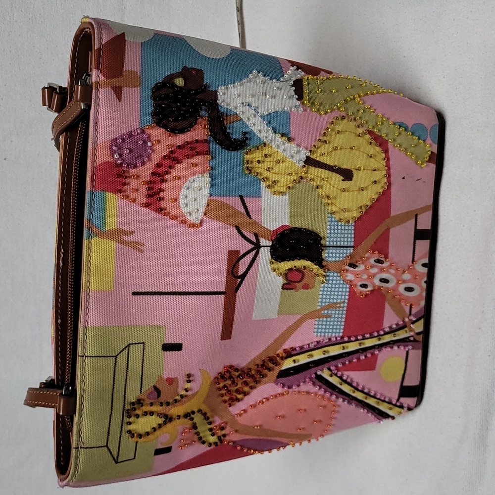 BG01:  CLUB RACHELIEN BAG